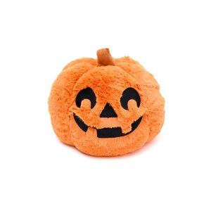 Warmies Halloween Pumpkin Lavender Scented Soothing Warmth Microwavable Plush